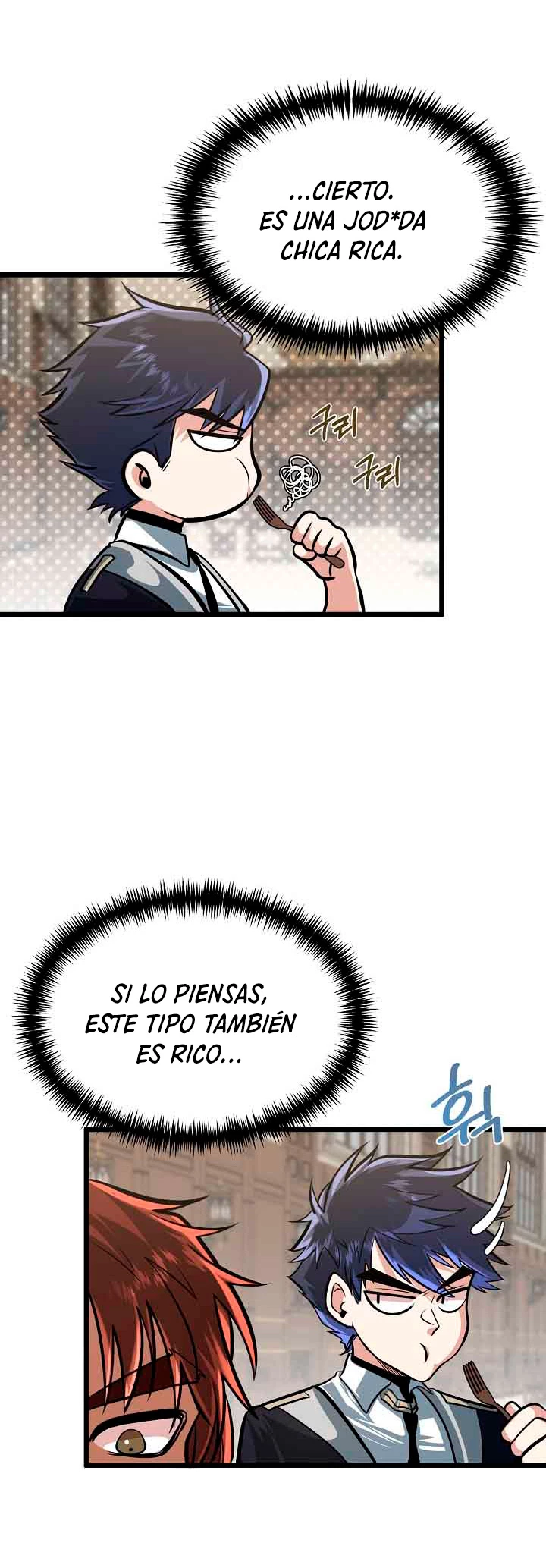 Mi Hermano Pequeño Es El Mejor De La Academia Capitulo 9 página 25