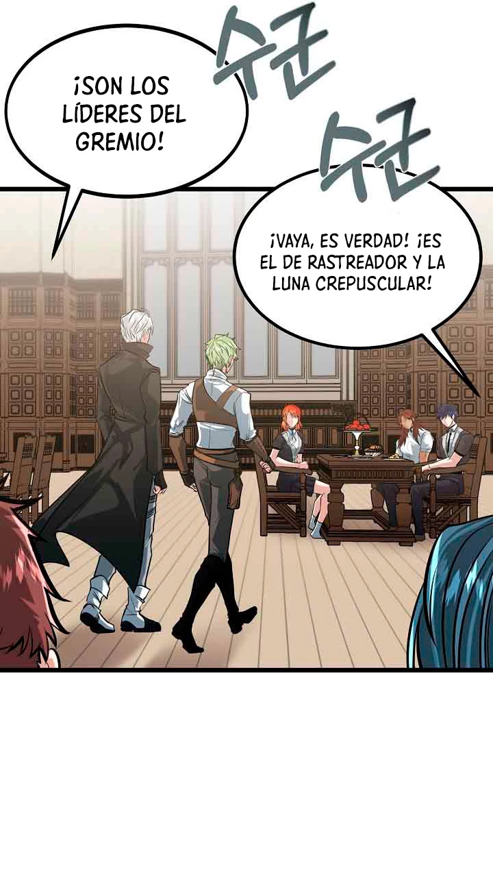 Mi Hermano Pequeño Es El Mejor De La Academia Capitulo 9 página 32