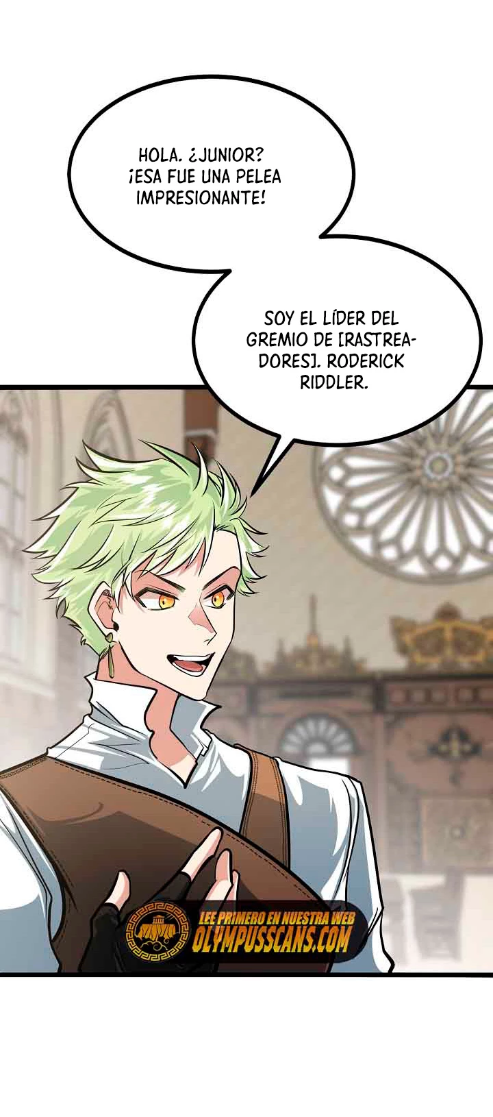 Mi Hermano Pequeño Es El Mejor De La Academia Capitulo 9 página 33
