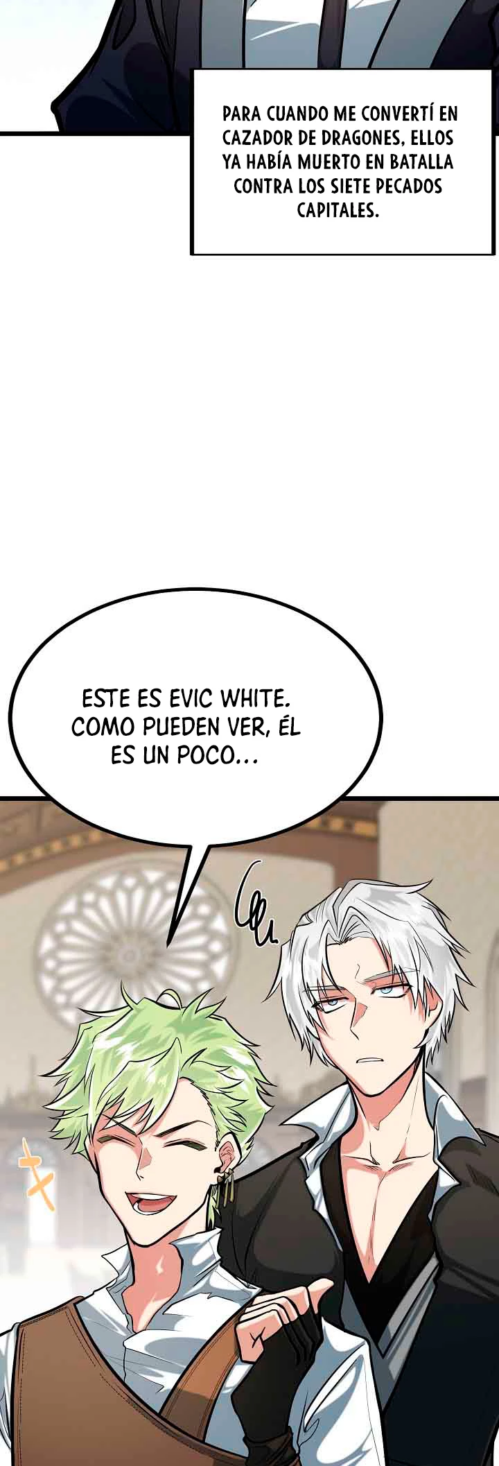 Mi Hermano Pequeño Es El Mejor De La Academia Capitulo 9 página 36
