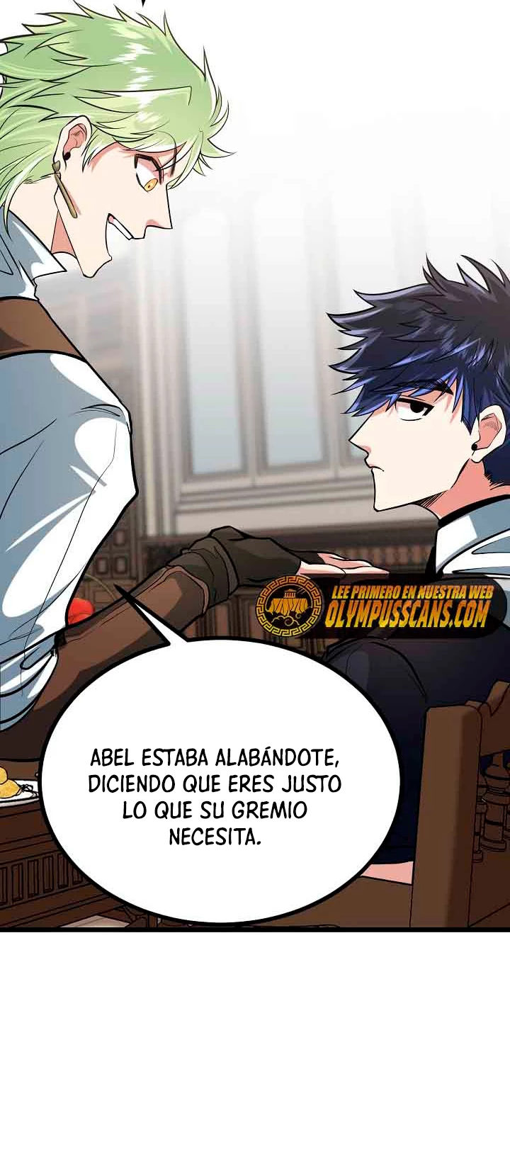 Mi Hermano Pequeño Es El Mejor De La Academia Capitulo 9 página 44