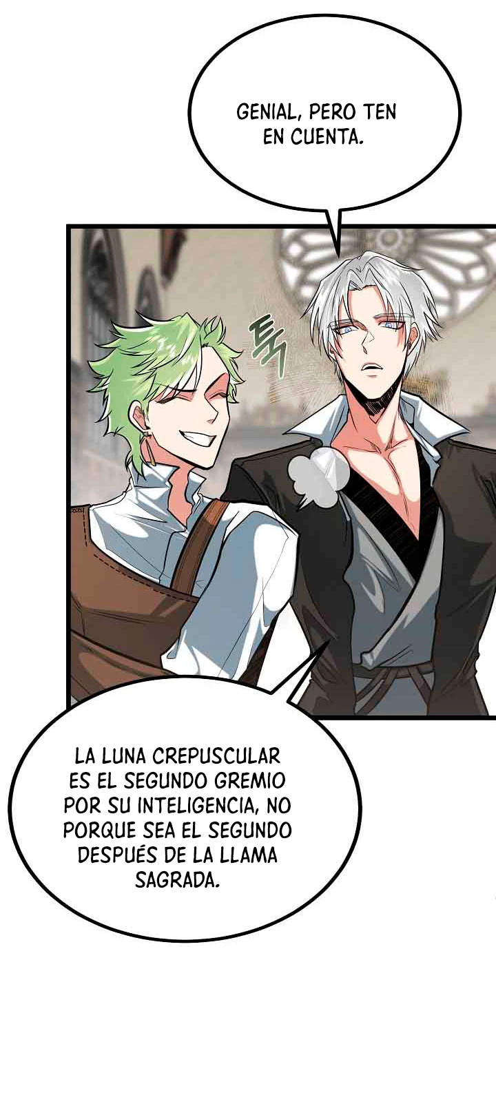 Mi Hermano Pequeño Es El Mejor De La Academia Capitulo 9 página 47