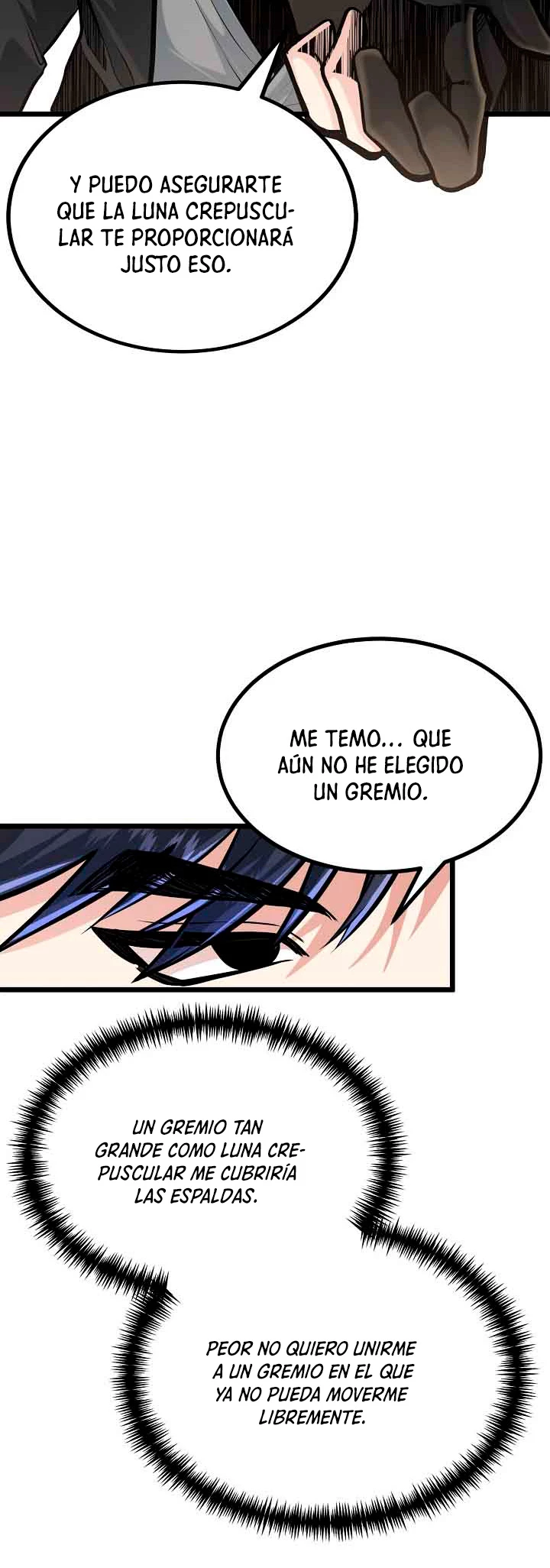 Mi Hermano Pequeño Es El Mejor De La Academia Capitulo 9 página 55
