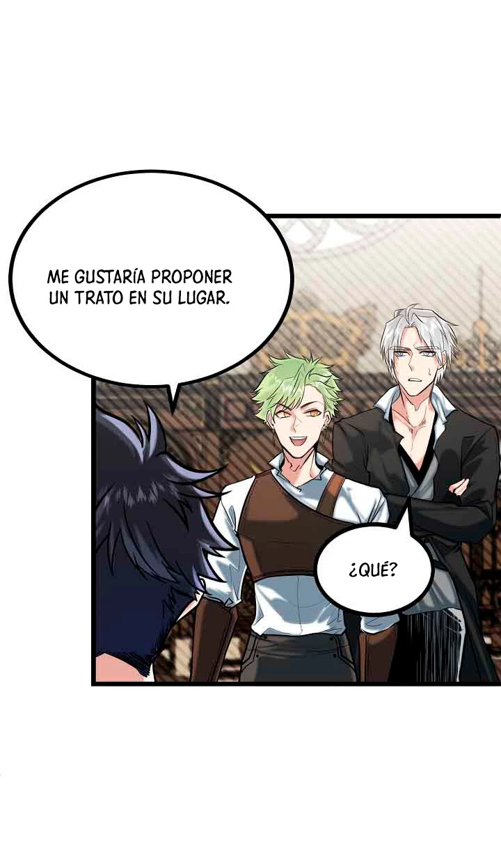 Mi Hermano Pequeño Es El Mejor De La Academia Capitulo 9 página 56
