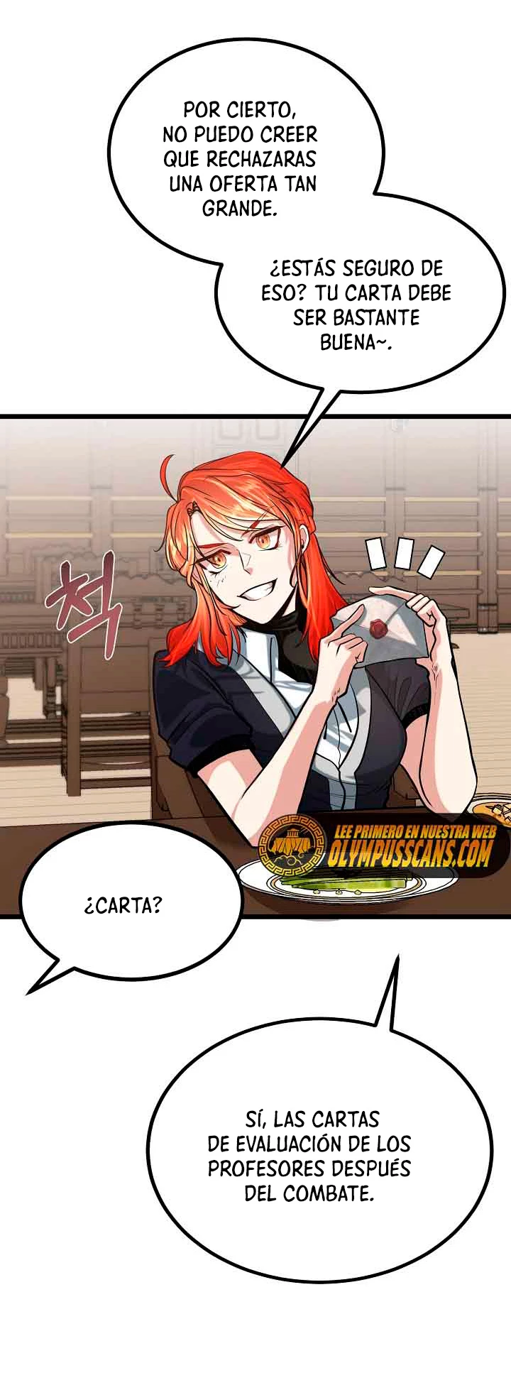 Mi Hermano Pequeño Es El Mejor De La Academia Capitulo 9 página 63