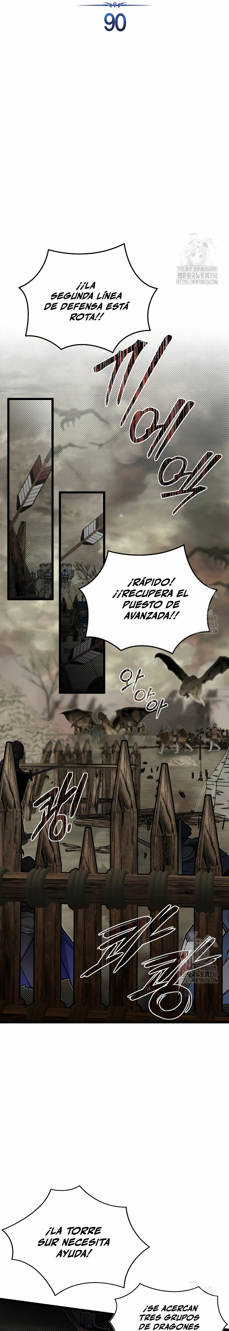 Mi Hermano Pequeño Es El Mejor De La Academia Capitulo 90 página 14