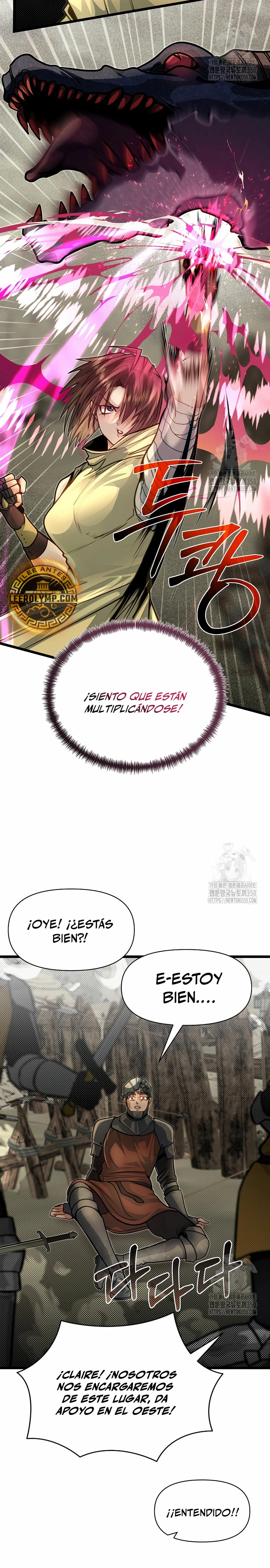 Mi Hermano Pequeño Es El Mejor De La Academia Capitulo 90 página 16