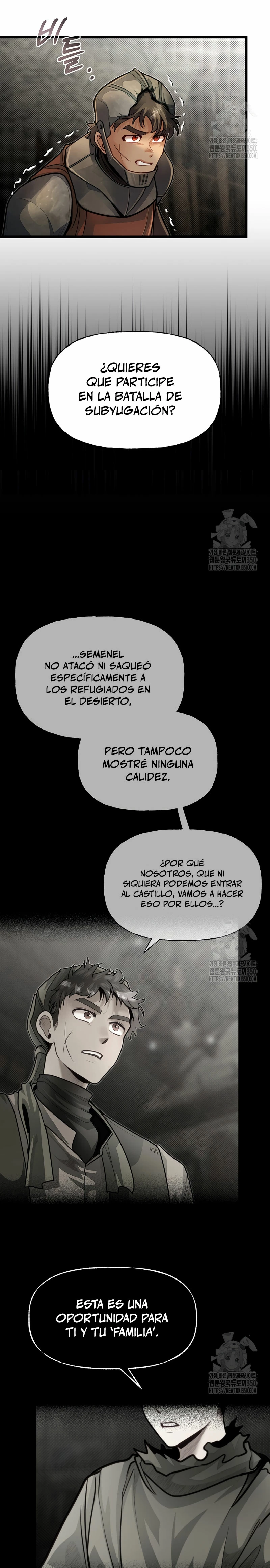 Mi Hermano Pequeño Es El Mejor De La Academia Capitulo 90 página 17