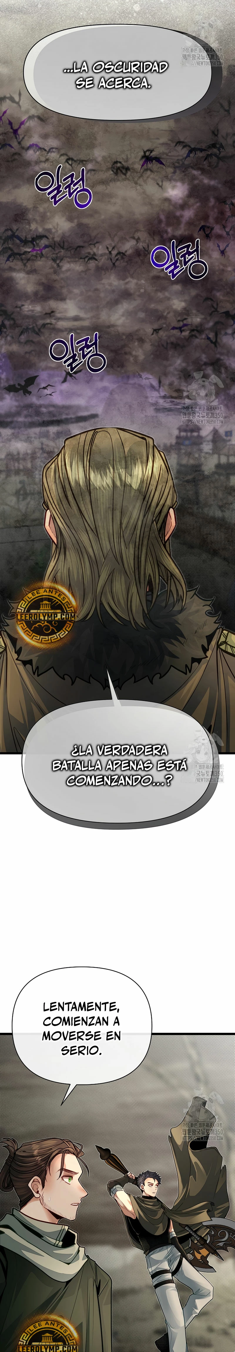 Mi Hermano Pequeño Es El Mejor De La Academia Capitulo 90 página 21