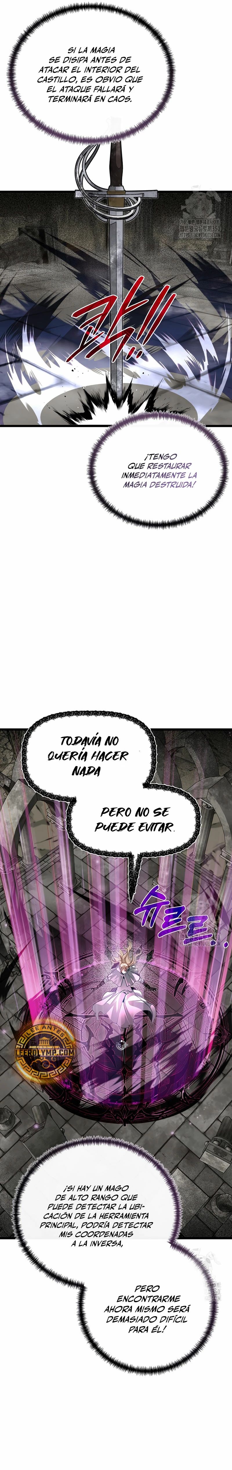 Mi Hermano Pequeño Es El Mejor De La Academia Capitulo 90 página 32