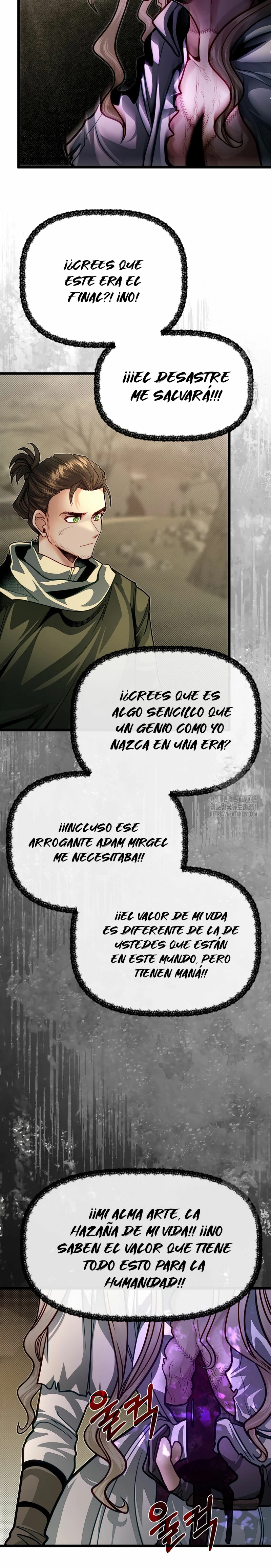 Mi Hermano Pequeño Es El Mejor De La Academia Capitulo 91 página 34