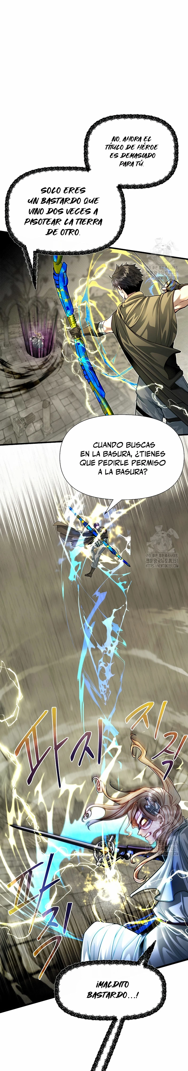 Mi Hermano Pequeño Es El Mejor De La Academia Capitulo 91 página 9