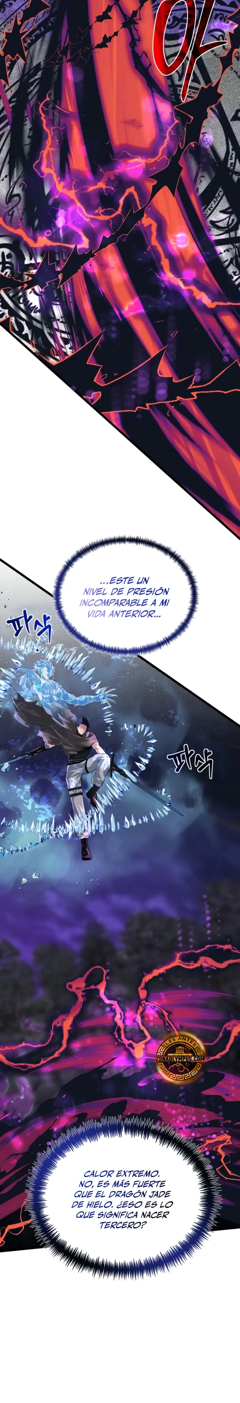 Mi Hermano Pequeño Es El Mejor De La Academia Capitulo 92 página 18