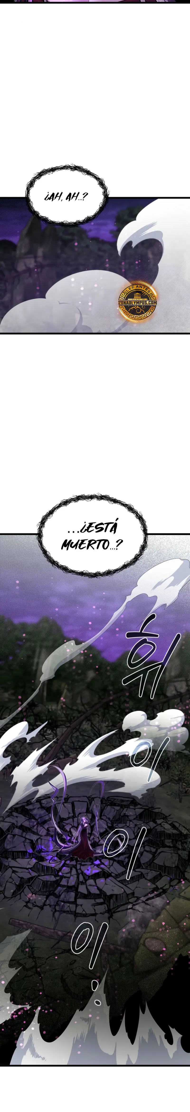 Mi Hermano Pequeño Es El Mejor De La Academia Capitulo 92 página 31
