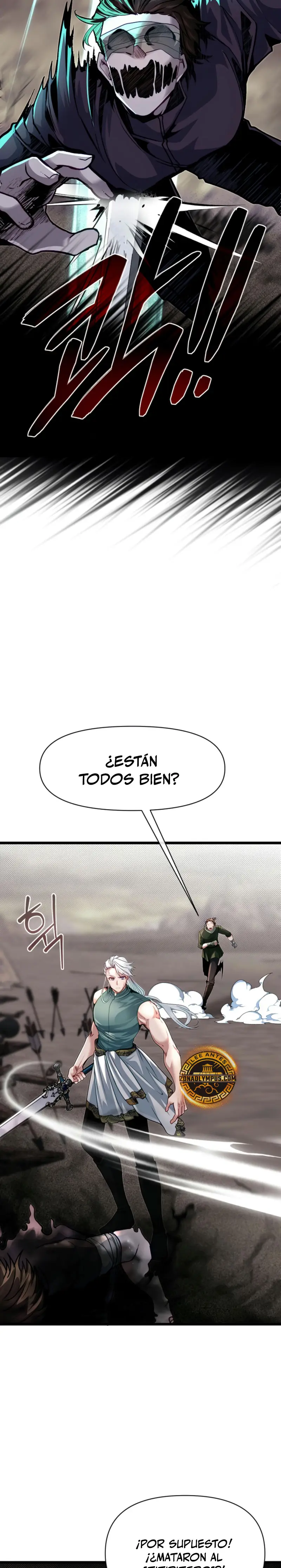 Mi Hermano Pequeño Es El Mejor De La Academia Capitulo 92 página 5