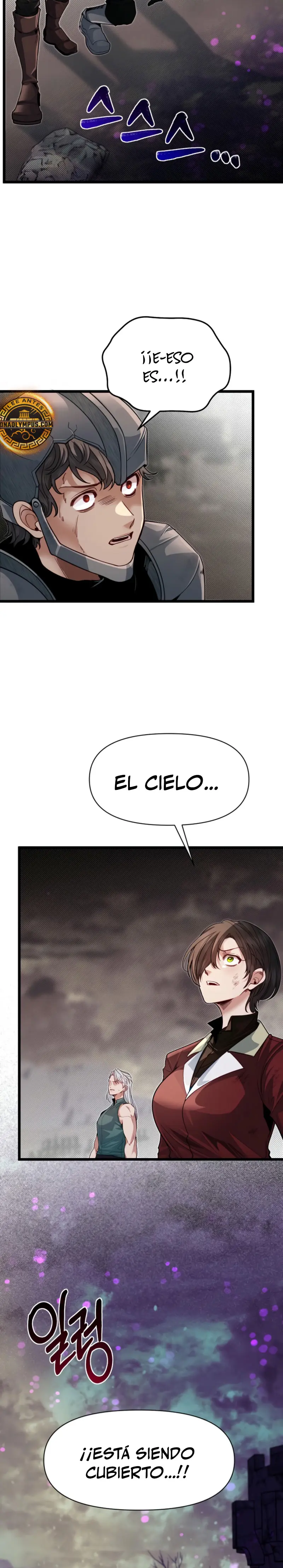 Mi Hermano Pequeño Es El Mejor De La Academia Capitulo 92 página 9