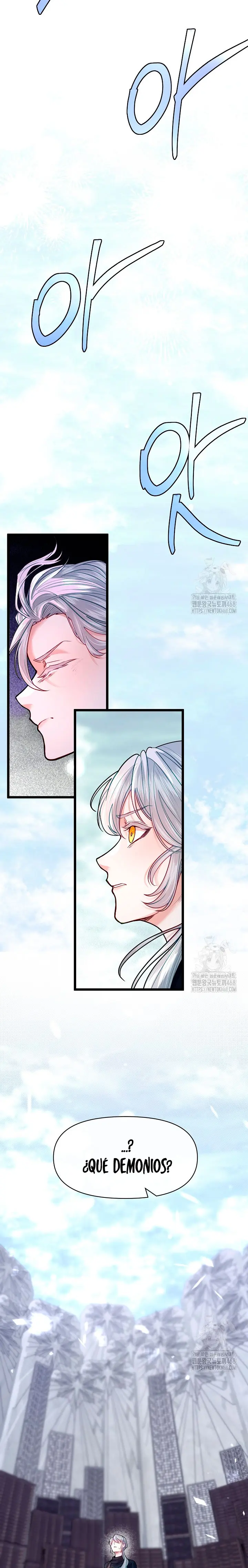Mi Hermano Pequeño Es El Mejor De La Academia Capitulo 94 página 16