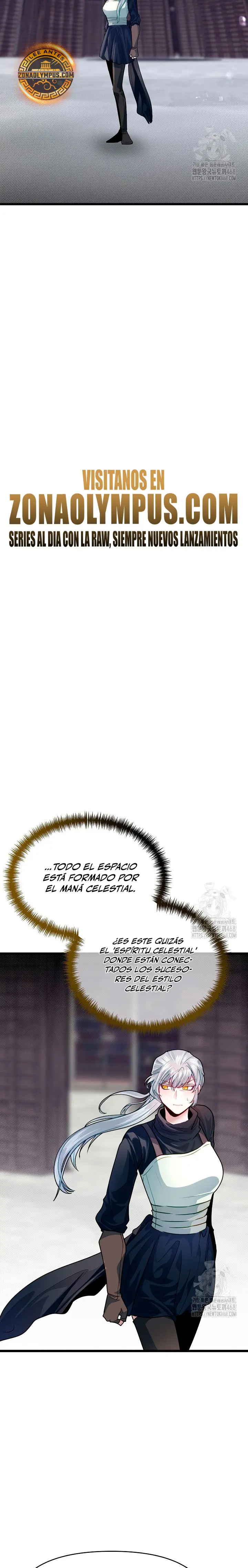 Mi Hermano Pequeño Es El Mejor De La Academia Capitulo 94 página 17