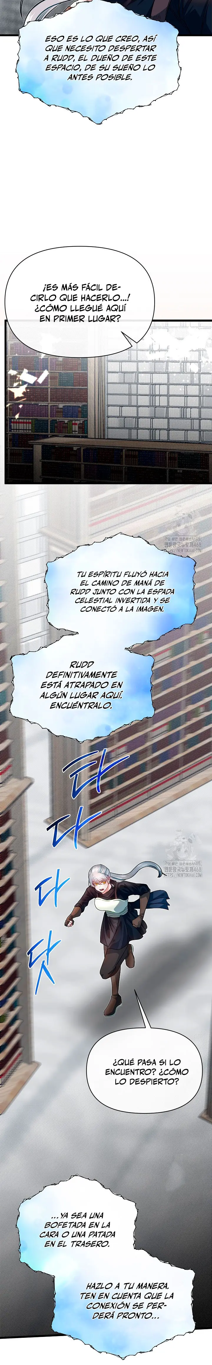 Mi Hermano Pequeño Es El Mejor De La Academia Capitulo 94 página 22