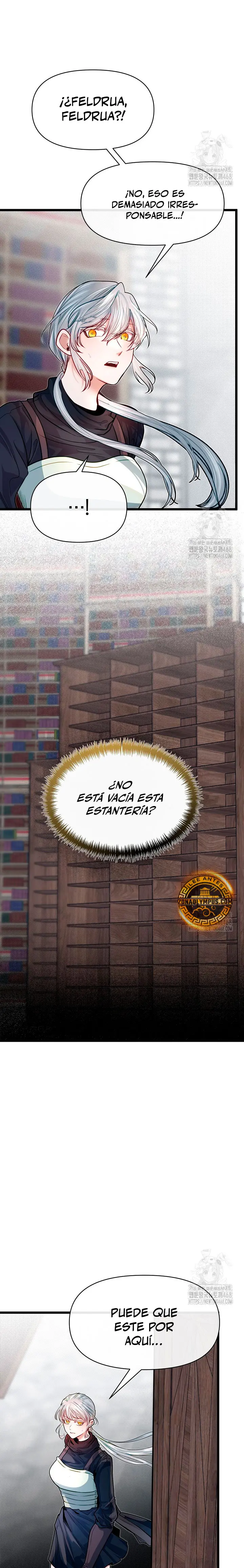 Mi Hermano Pequeño Es El Mejor De La Academia Capitulo 94 página 23