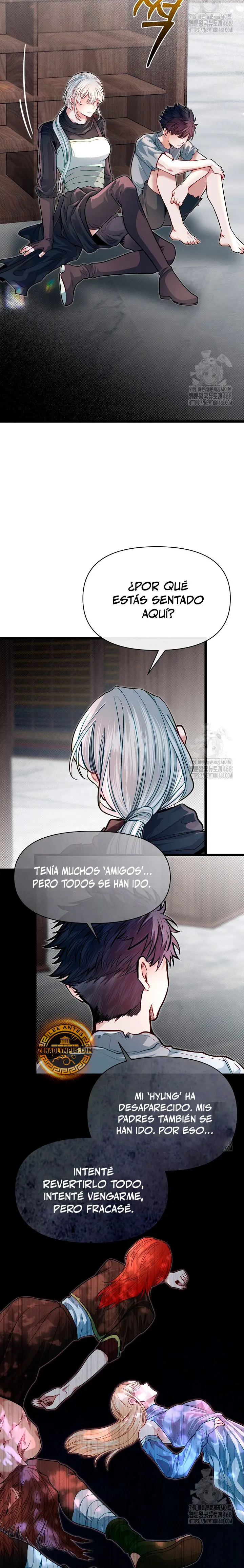 Mi Hermano Pequeño Es El Mejor De La Academia Capitulo 94 página 25
