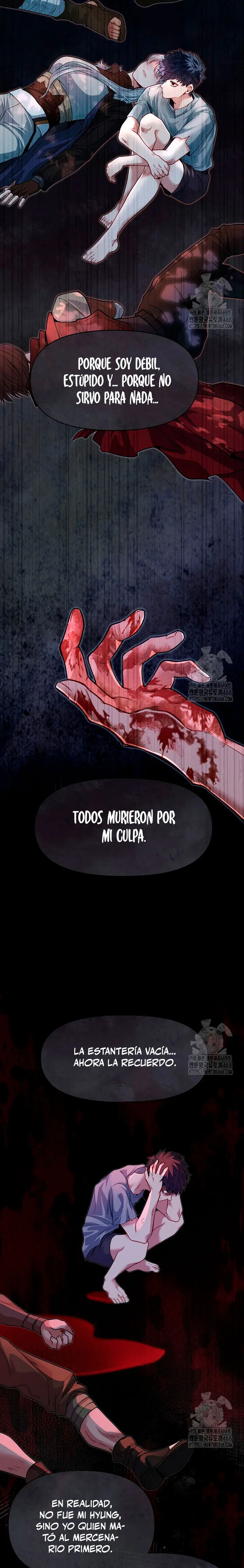 Mi Hermano Pequeño Es El Mejor De La Academia Capitulo 94 página 26