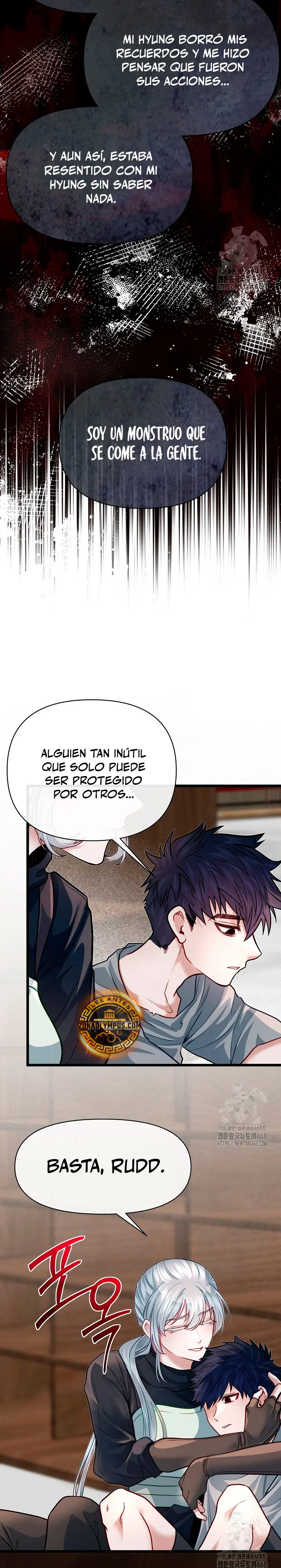 Mi Hermano Pequeño Es El Mejor De La Academia Capitulo 94 página 27