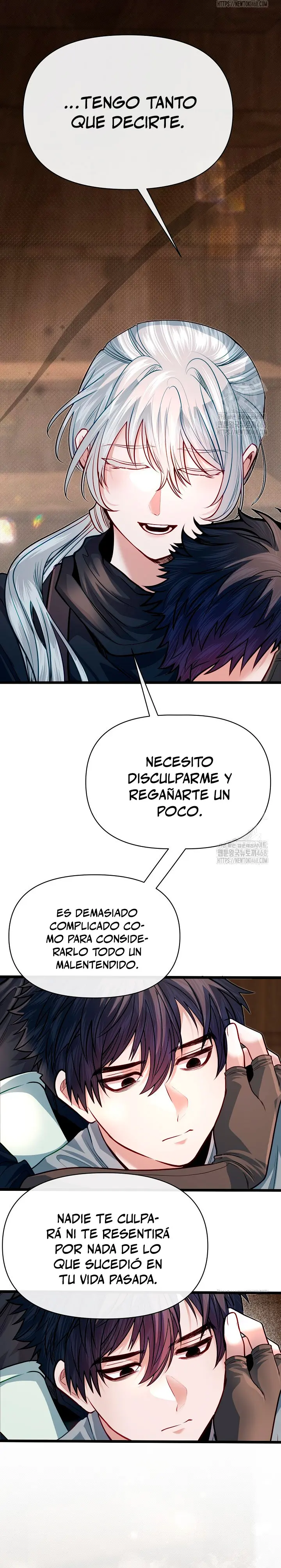 Mi Hermano Pequeño Es El Mejor De La Academia Capitulo 94 página 28