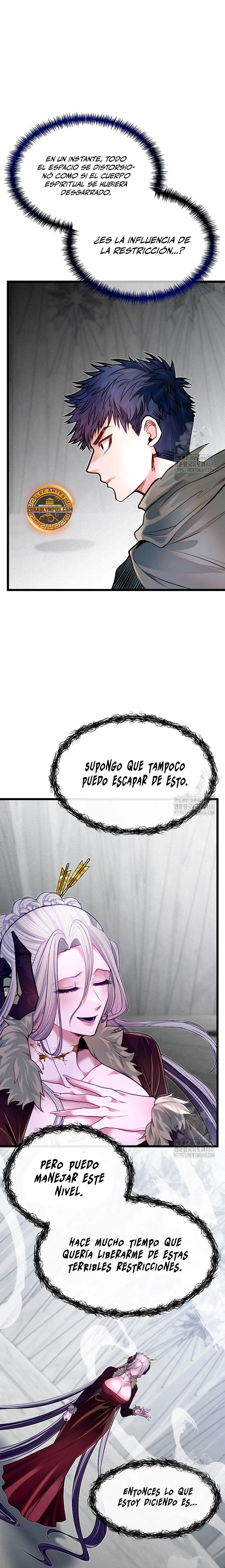 Mi Hermano Pequeño Es El Mejor De La Academia Capitulo 95 página 19