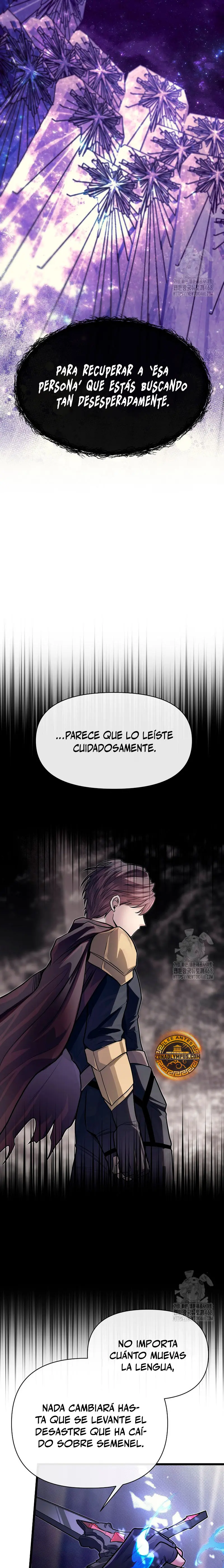 Mi Hermano Pequeño Es El Mejor De La Academia Capitulo 95 página 25