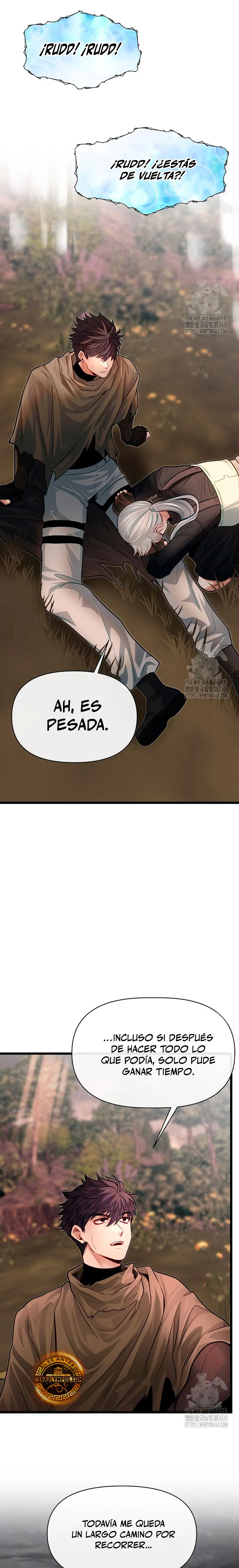 Mi Hermano Pequeño Es El Mejor De La Academia Capitulo 95 página 30