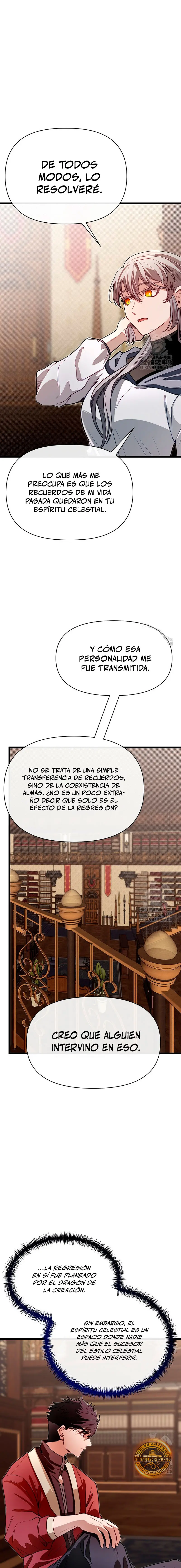 Mi Hermano Pequeño Es El Mejor De La Academia Capitulo 96 página 13