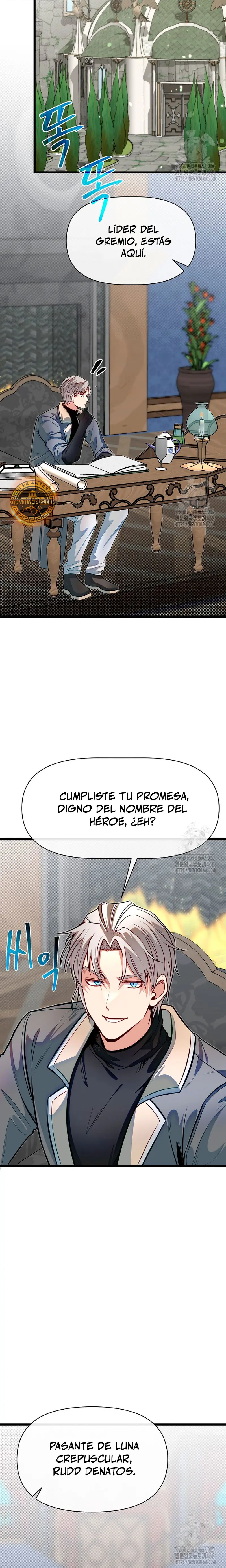 Mi Hermano Pequeño Es El Mejor De La Academia Capitulo 97 página 12