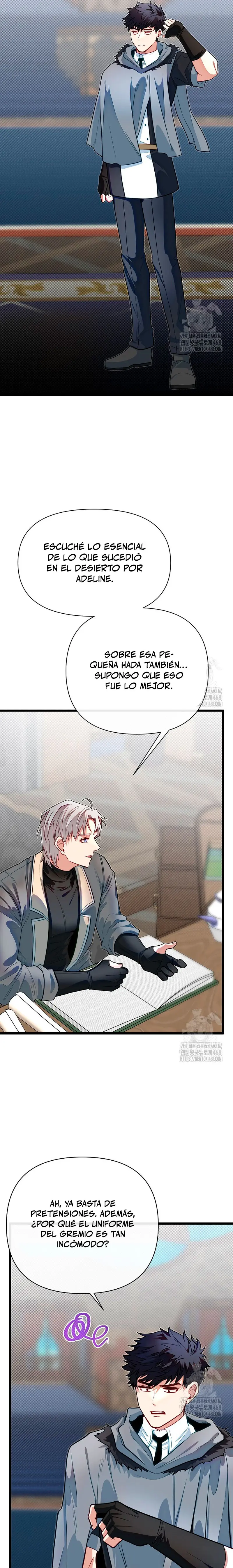 Mi Hermano Pequeño Es El Mejor De La Academia Capitulo 97 página 13