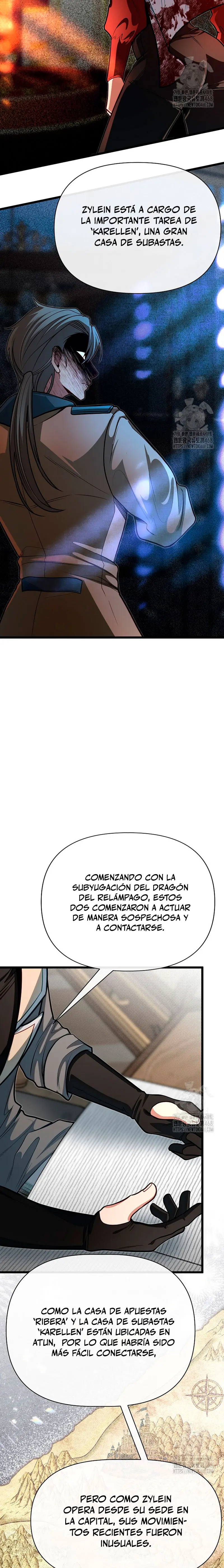 Mi Hermano Pequeño Es El Mejor De La Academia Capitulo 97 página 19