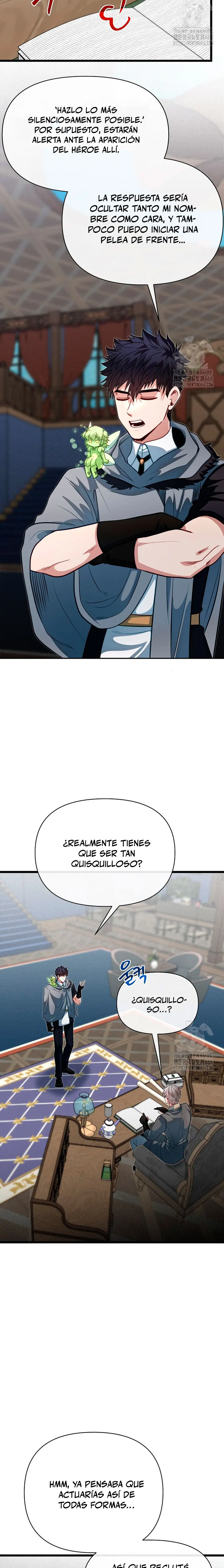 Mi Hermano Pequeño Es El Mejor De La Academia Capitulo 97 página 21