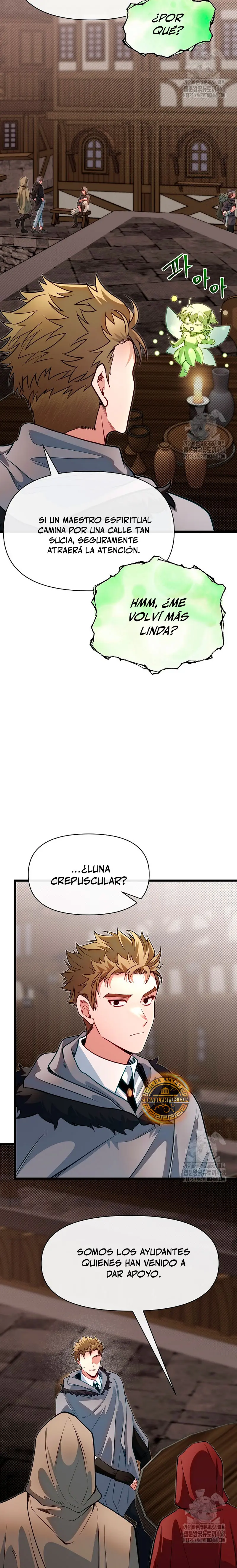 Mi Hermano Pequeño Es El Mejor De La Academia Capitulo 97 página 25