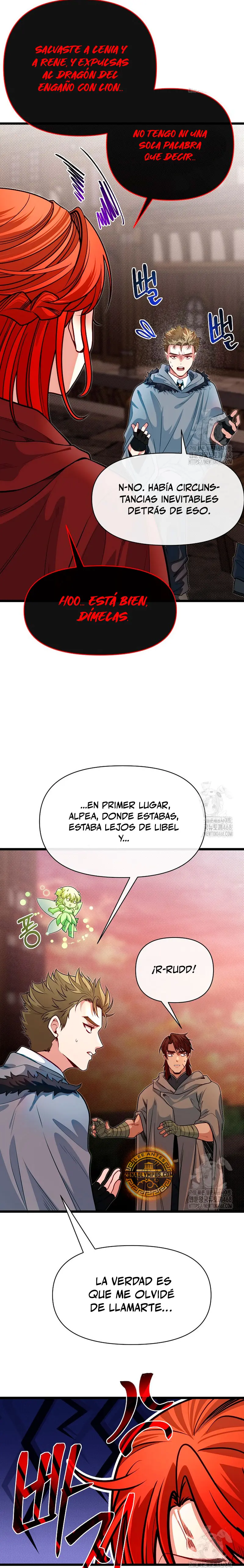 Mi Hermano Pequeño Es El Mejor De La Academia Capitulo 97 página 28