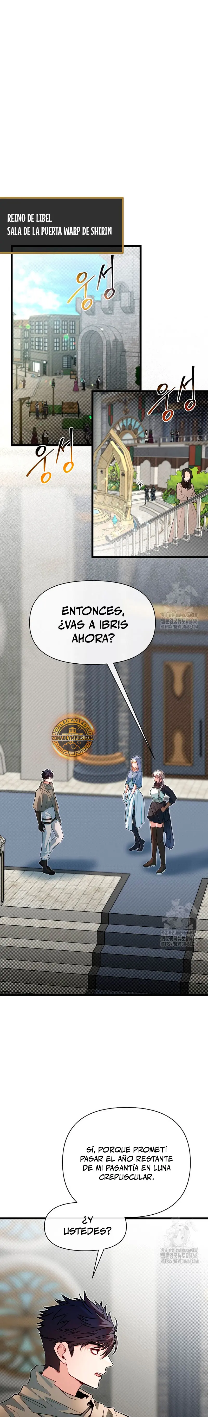 Mi Hermano Pequeño Es El Mejor De La Academia Capitulo 97 página 3