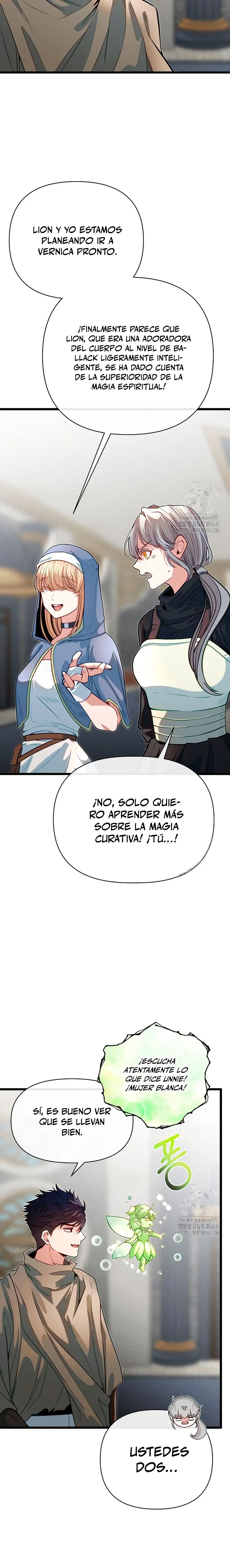 Mi Hermano Pequeño Es El Mejor De La Academia Capitulo 97 página 4