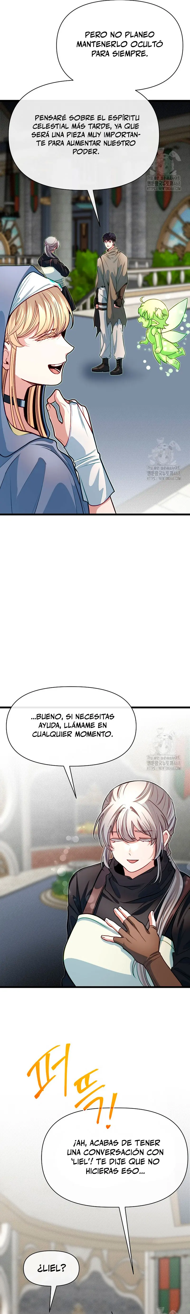 Mi Hermano Pequeño Es El Mejor De La Academia Capitulo 97 página 8