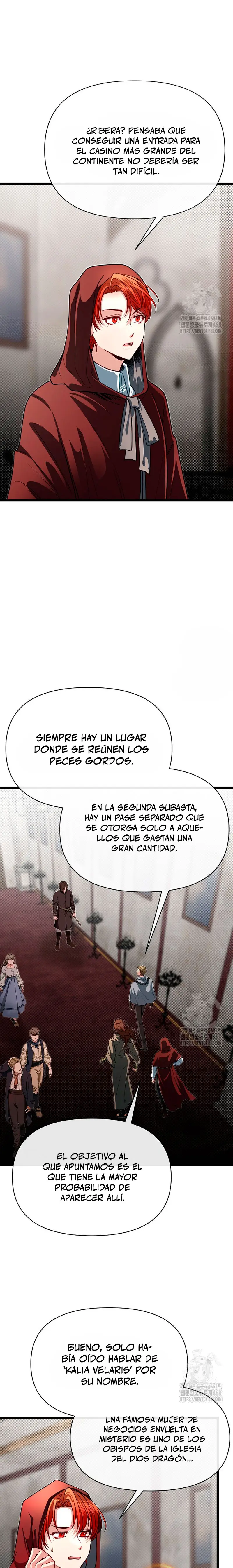 Mi Hermano Pequeño Es El Mejor De La Academia Capitulo 98 página 17