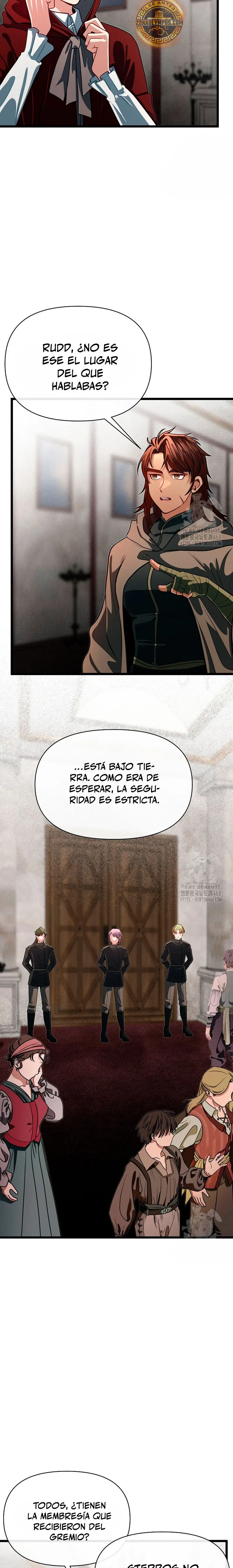 Mi Hermano Pequeño Es El Mejor De La Academia Capitulo 98 página 18