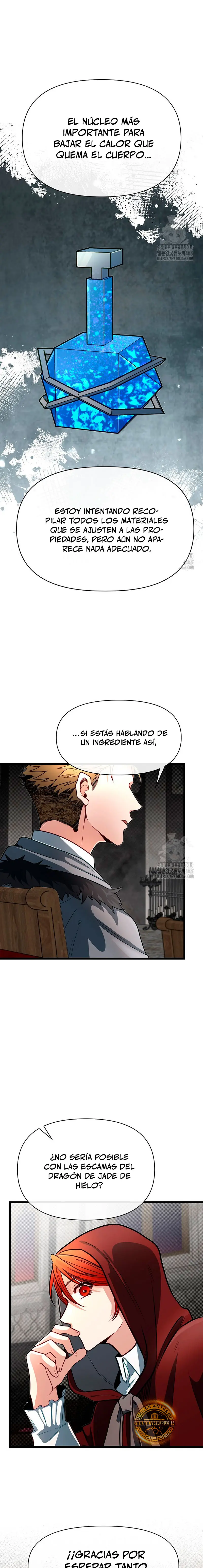 Mi Hermano Pequeño Es El Mejor De La Academia Capitulo 98 página 23