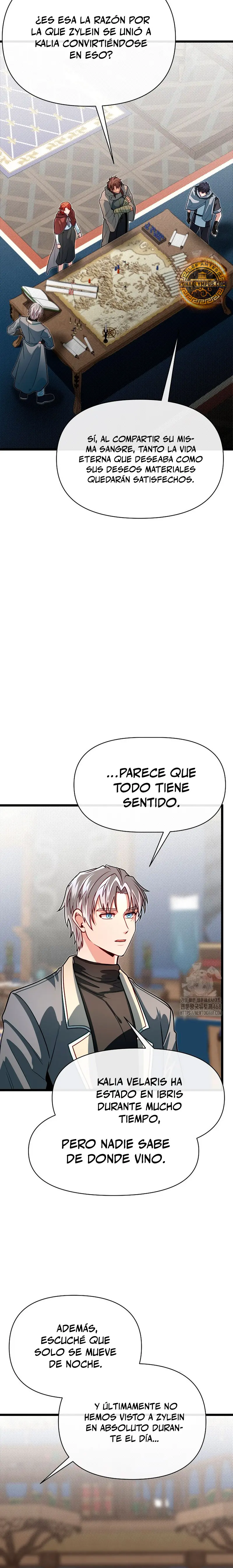 Mi Hermano Pequeño Es El Mejor De La Academia Capitulo 99 página 14