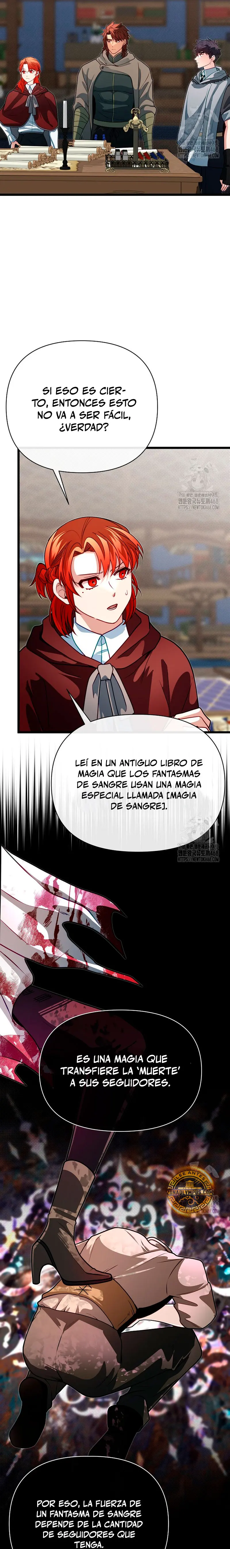 Mi Hermano Pequeño Es El Mejor De La Academia Capitulo 99 página 15