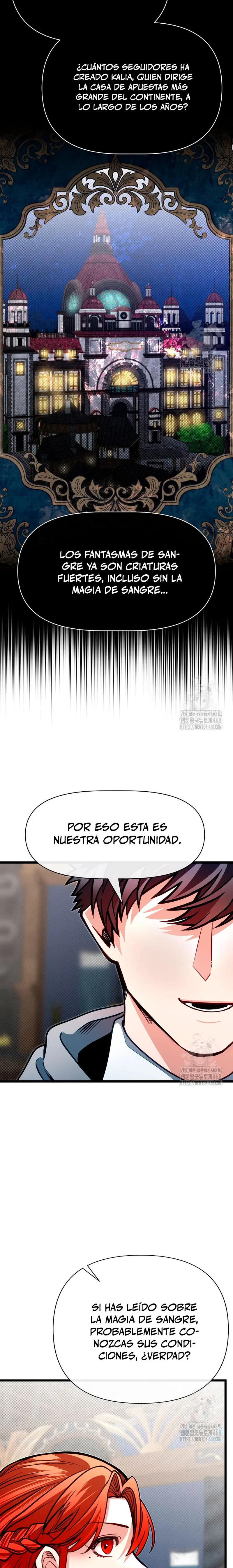 Mi Hermano Pequeño Es El Mejor De La Academia Capitulo 99 página 16