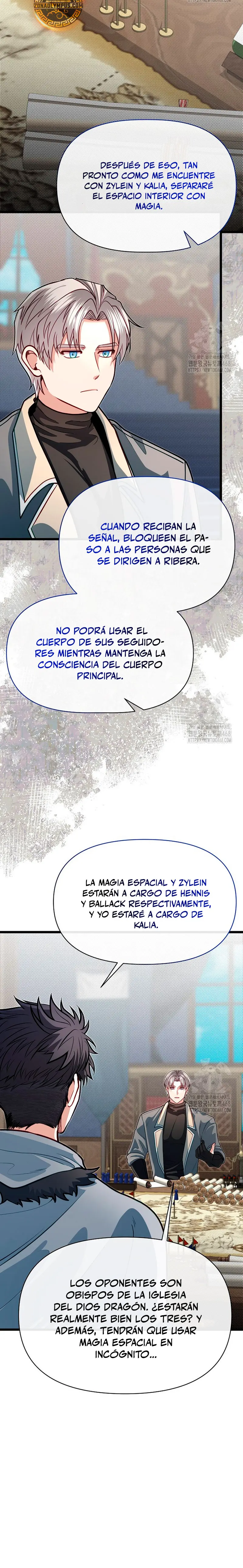 Mi Hermano Pequeño Es El Mejor De La Academia Capitulo 99 página 19