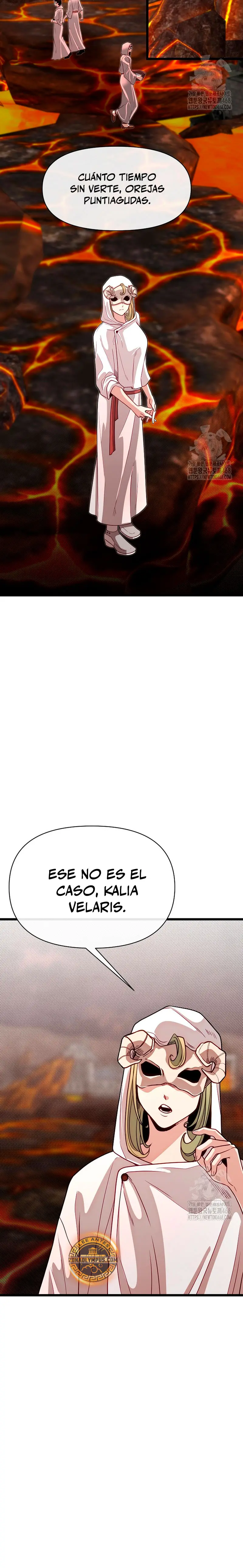 Mi Hermano Pequeño Es El Mejor De La Academia Capitulo 99 página 22