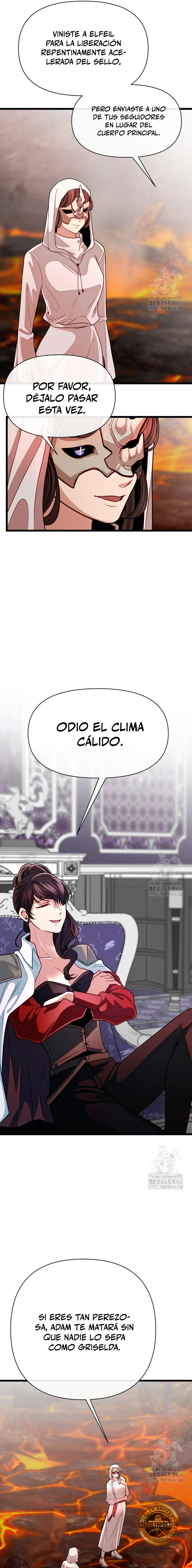 Mi Hermano Pequeño Es El Mejor De La Academia Capitulo 99 página 23